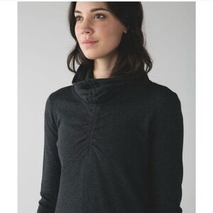 Lululemon In a Cinch Crewneck Top